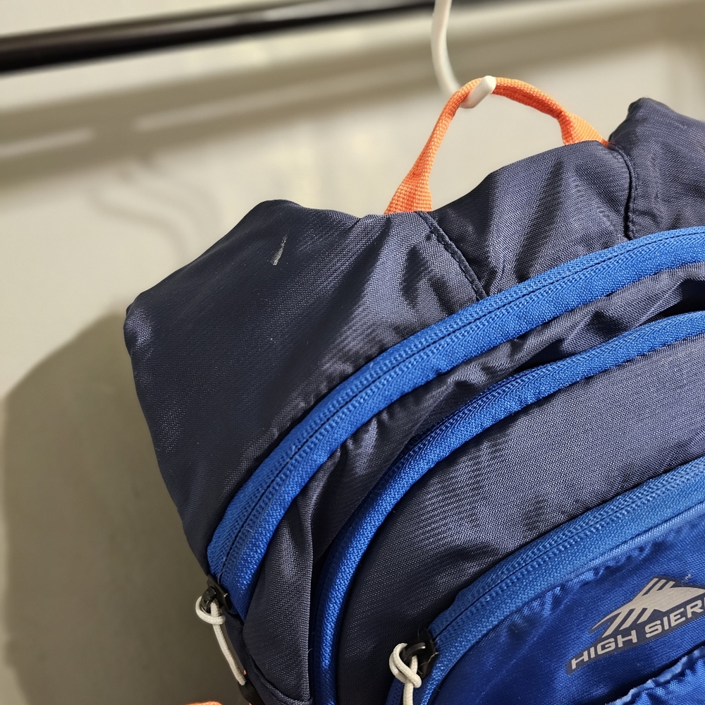 High Sierra Backpack - Picture 3 of 7